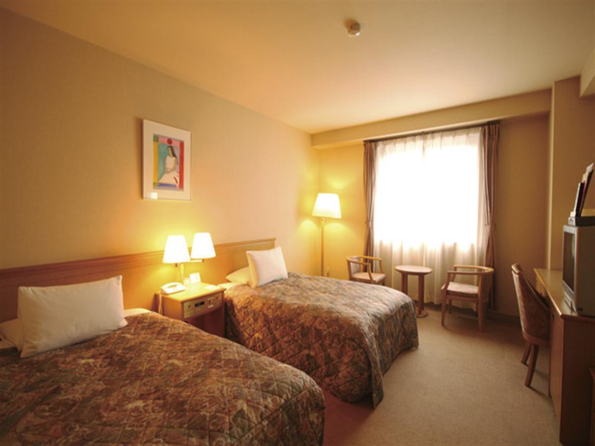 Fukuno Town Hotel A・Mieux Nanto المظهر الخارجي الصورة