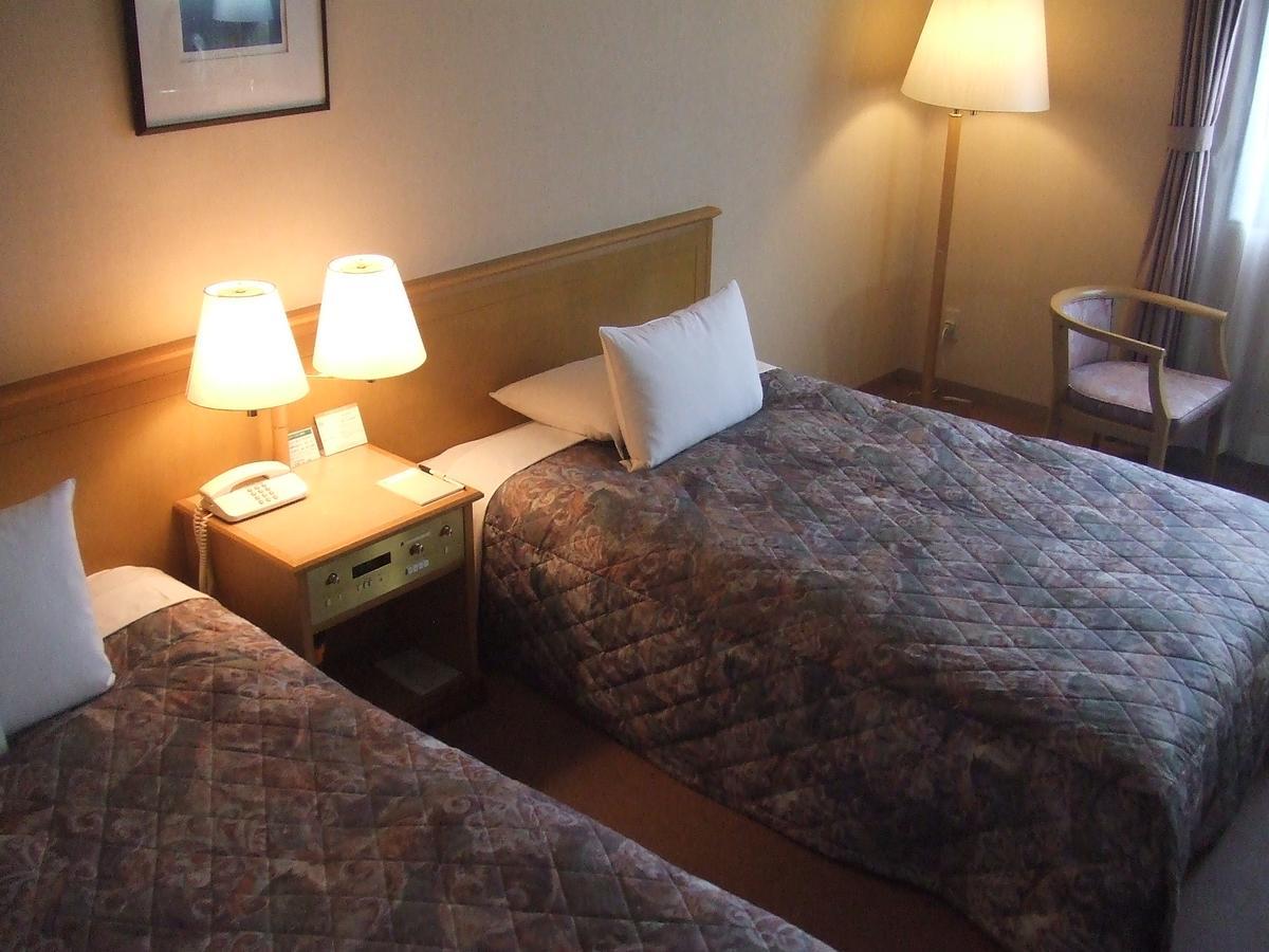 Fukuno Town Hotel A・Mieux Nanto المظهر الخارجي الصورة