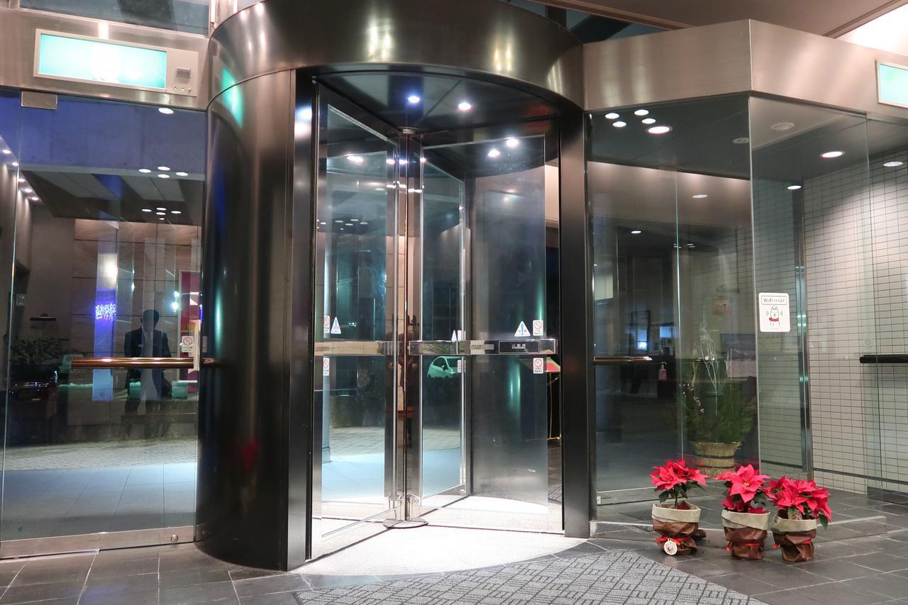 Fukuno Town Hotel A・Mieux Nanto المظهر الخارجي الصورة