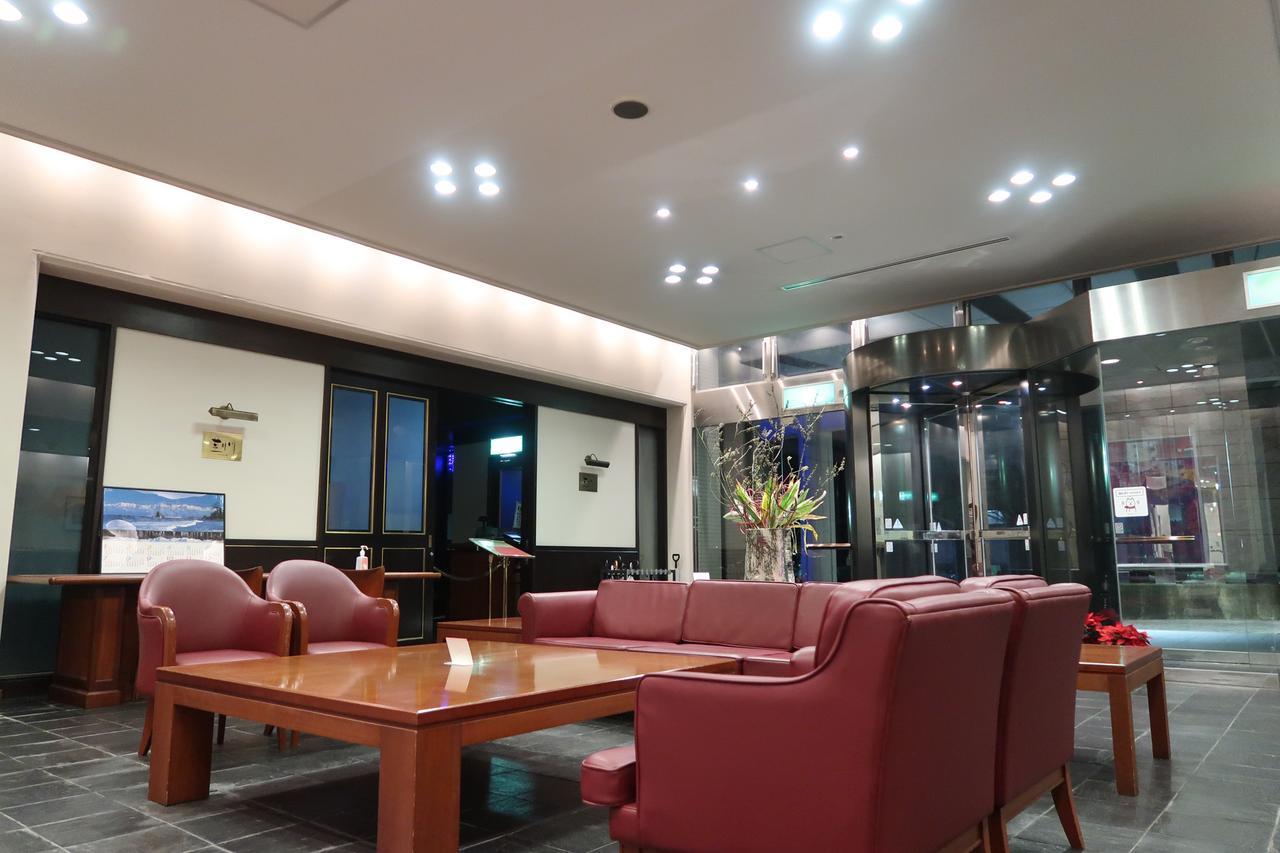 Fukuno Town Hotel A・Mieux Nanto المظهر الخارجي الصورة