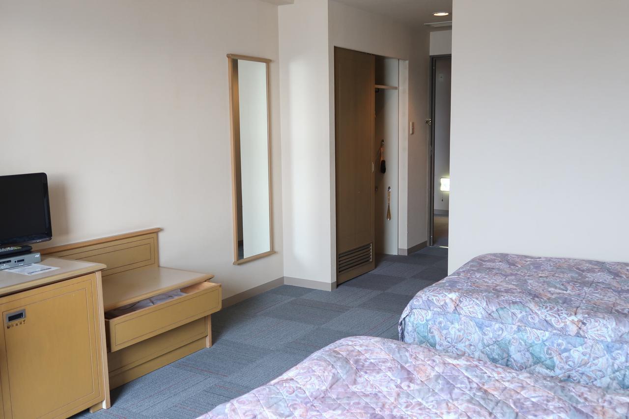 Fukuno Town Hotel A・Mieux Nanto المظهر الخارجي الصورة