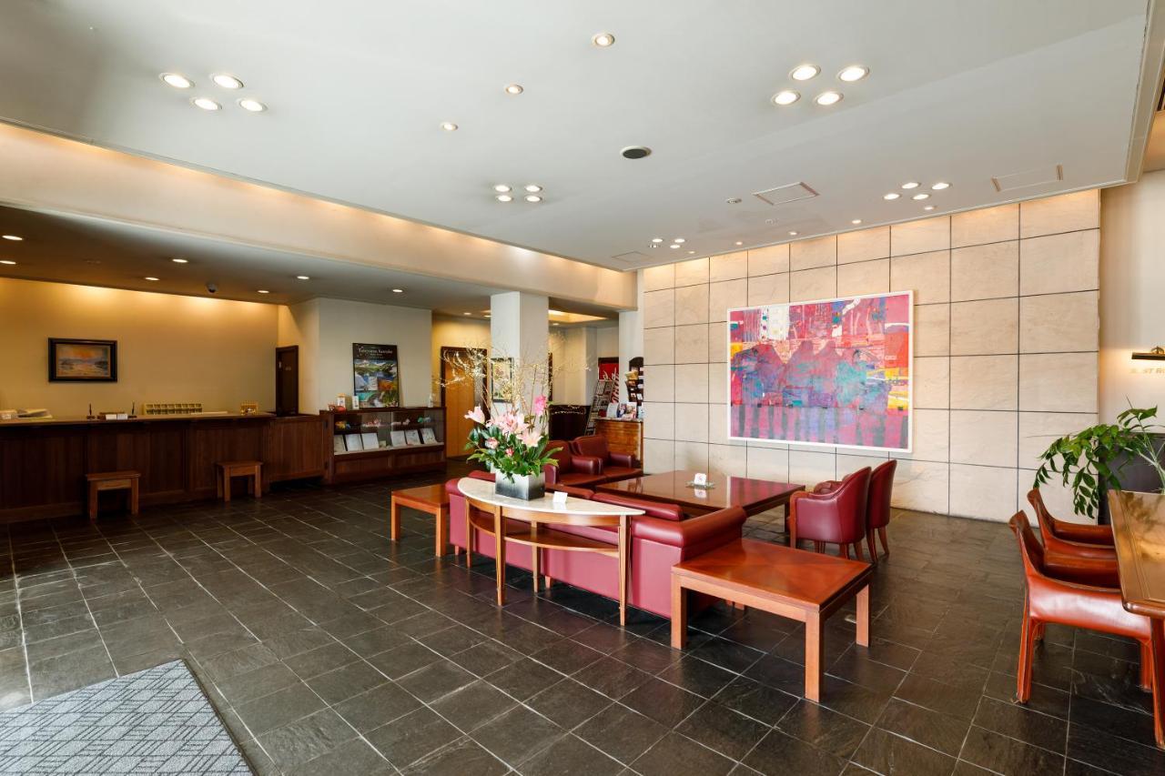 Fukuno Town Hotel A・Mieux Nanto المظهر الخارجي الصورة