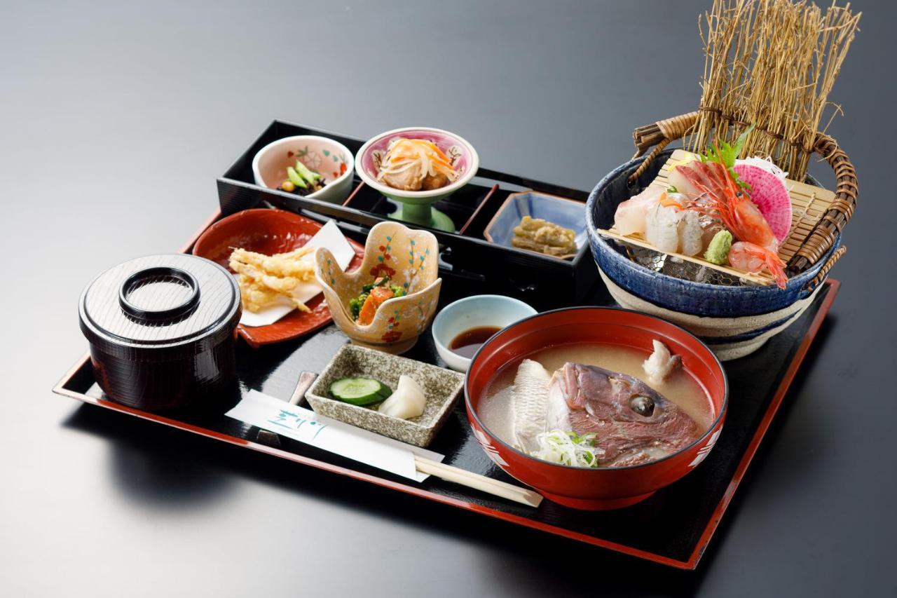 Fukuno Town Hotel A・Mieux Nanto المظهر الخارجي الصورة