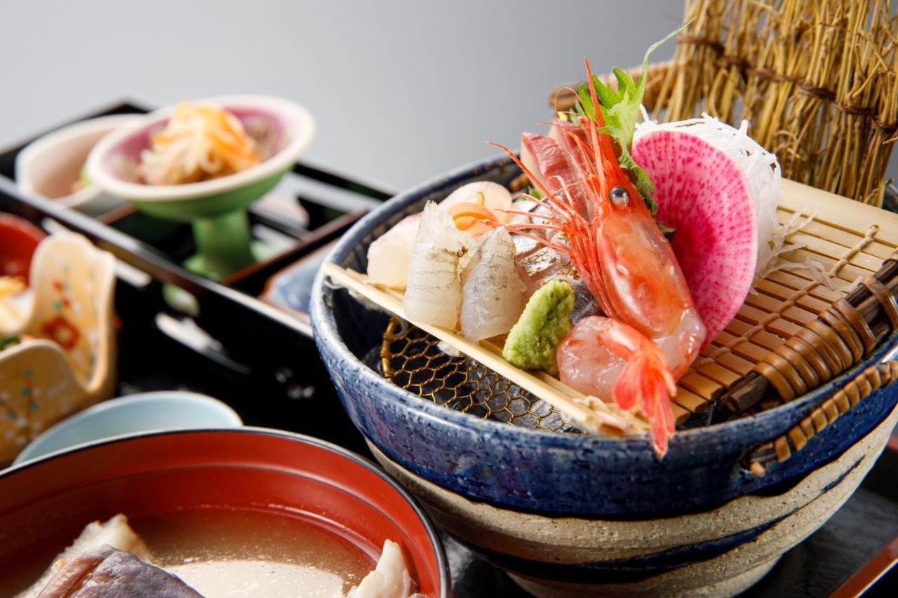 Fukuno Town Hotel A・Mieux Nanto المظهر الخارجي الصورة