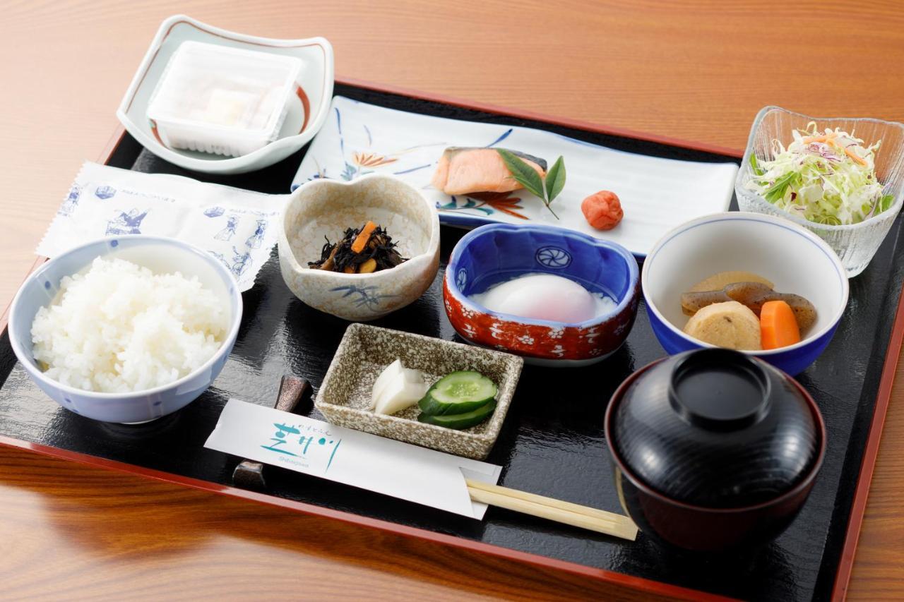 Fukuno Town Hotel A・Mieux Nanto المظهر الخارجي الصورة