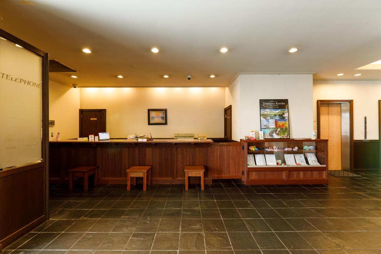 Fukuno Town Hotel A・Mieux Nanto المظهر الخارجي الصورة