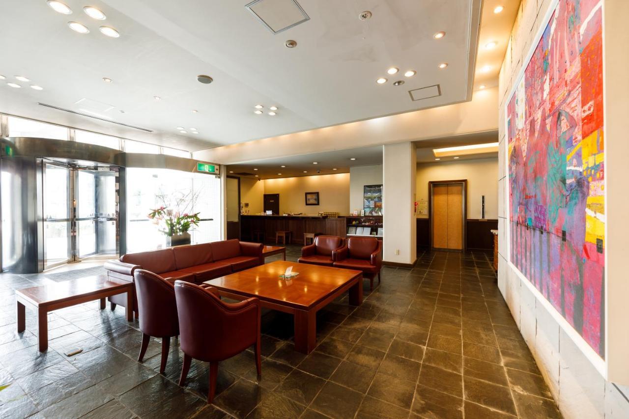 Fukuno Town Hotel A・Mieux Nanto المظهر الخارجي الصورة