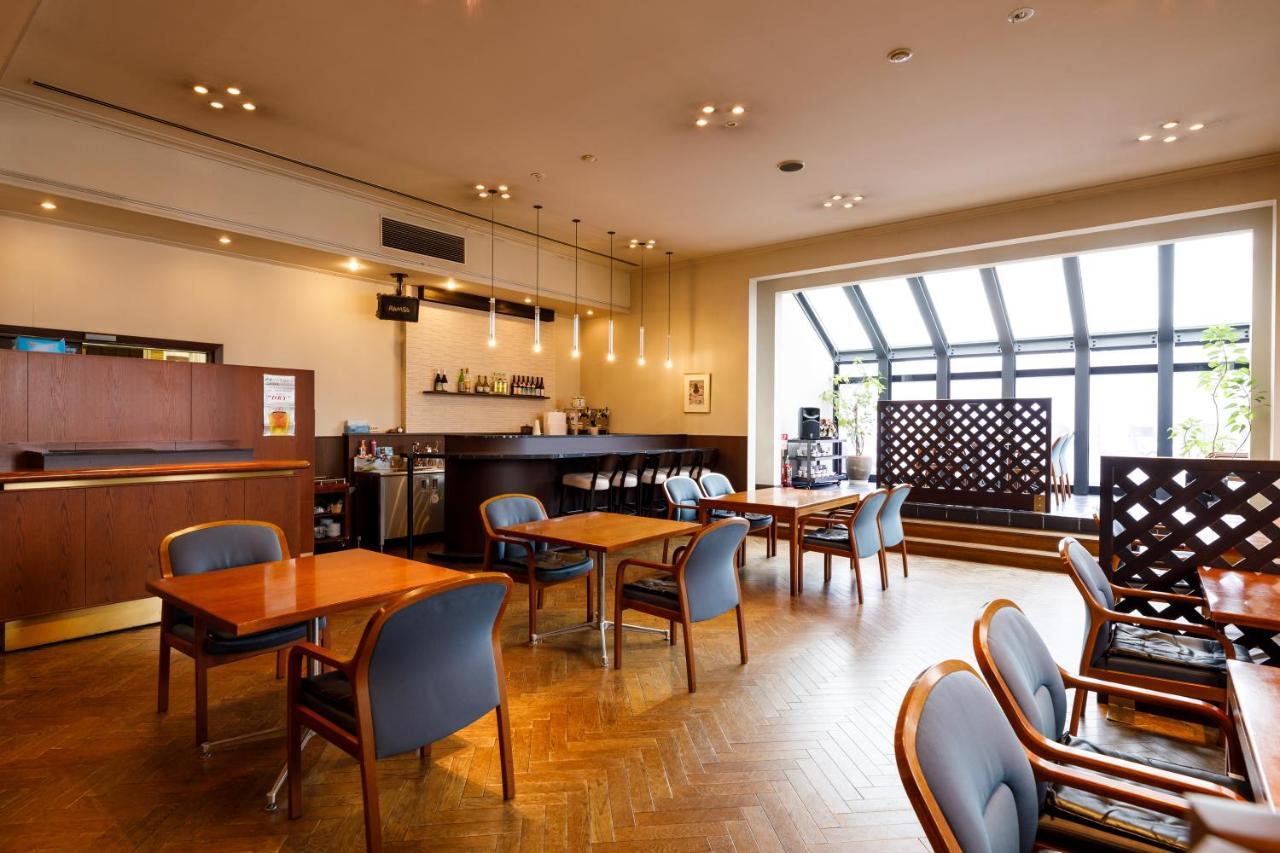 Fukuno Town Hotel A・Mieux Nanto المظهر الخارجي الصورة